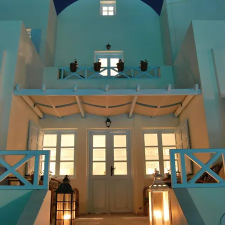 Tatil Evi Aeolis Santorini