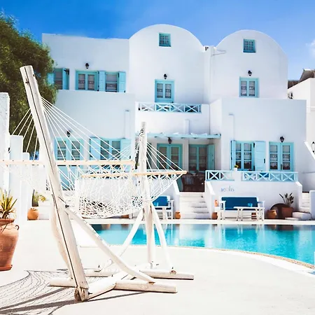 Aeolis Santorini Tatil Evi Perissa (Santorini)