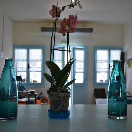 Aeolis Santorini Tatil Evi