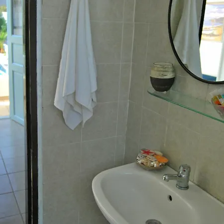 Tatil Evi Aeolis Santorini Perissa (Santorini)