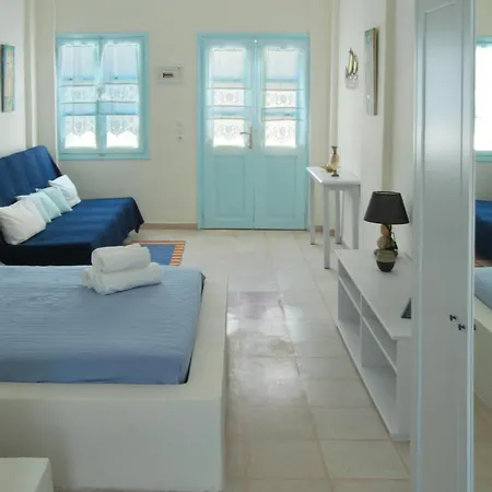 Aeolis Santorini Tatil Evi