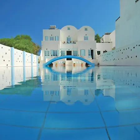 Aeolis Santorini Tatil Evi *