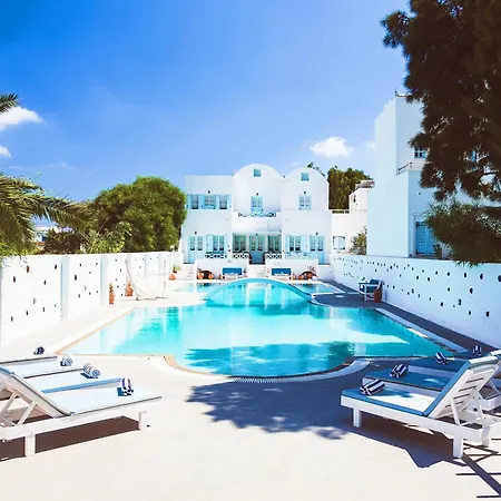 Tatil Evi Aeolis Santorini
