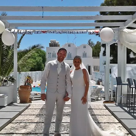 Dom wakacyjny Aeolis Santorini *