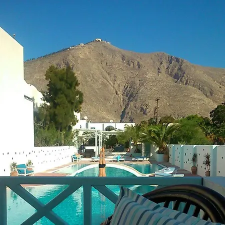 Aeolis Santorini * Perissa (Santorini)