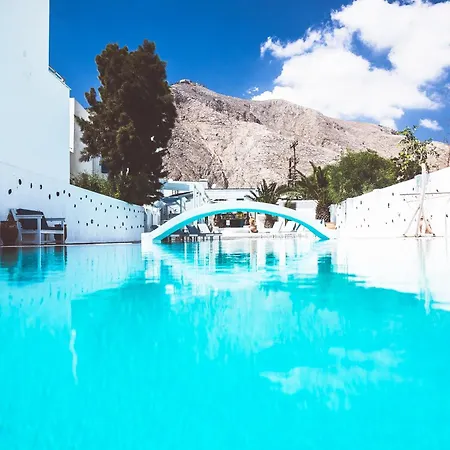 Aeolis Santorini Holiday home *