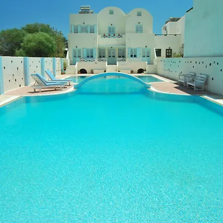 Holiday home Aeolis Santorini Perissa (Santorini)