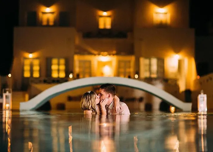 Holiday home Aeolis Santorini *