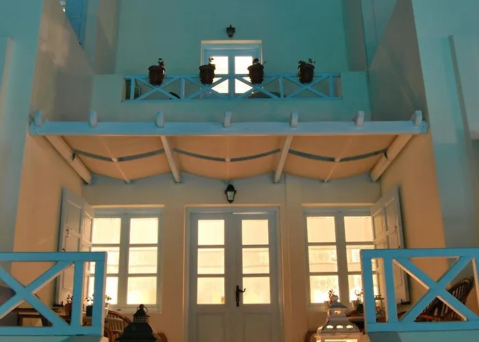 Holiday home Aeolis Santorini