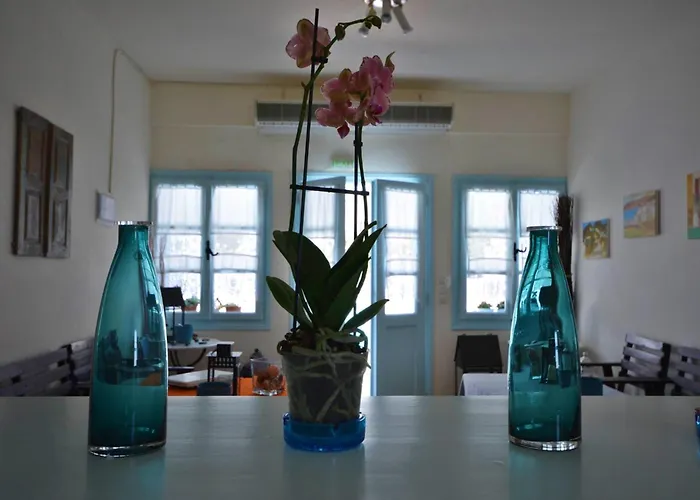 Aeolis Santorini Holiday home