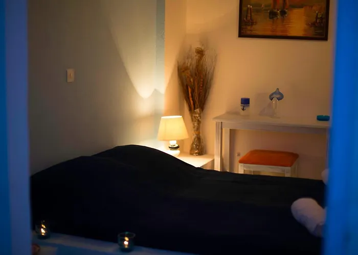 Aeolis Santorini Holiday home Perissa (Santorini)