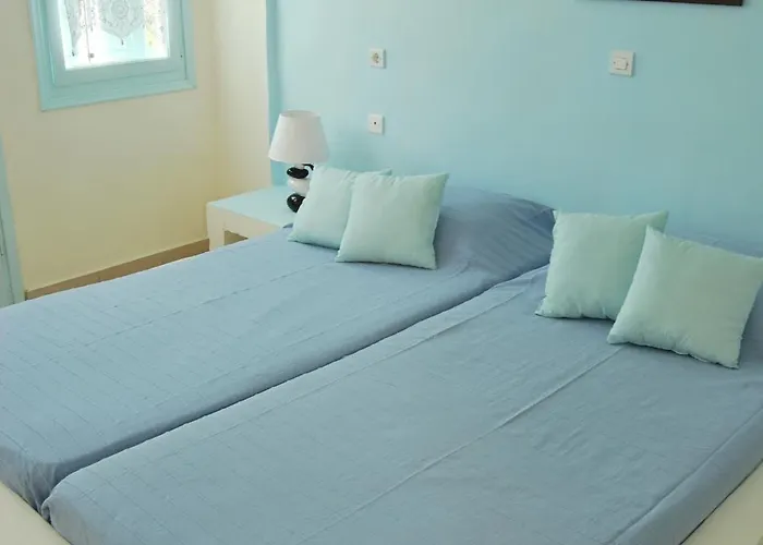 Aeolis Santorini Nyaraló