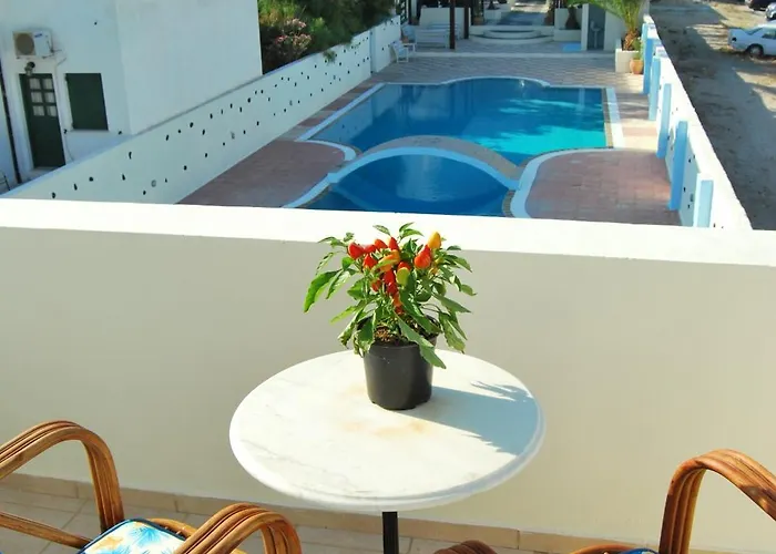 Aeolis Santorini Holiday home