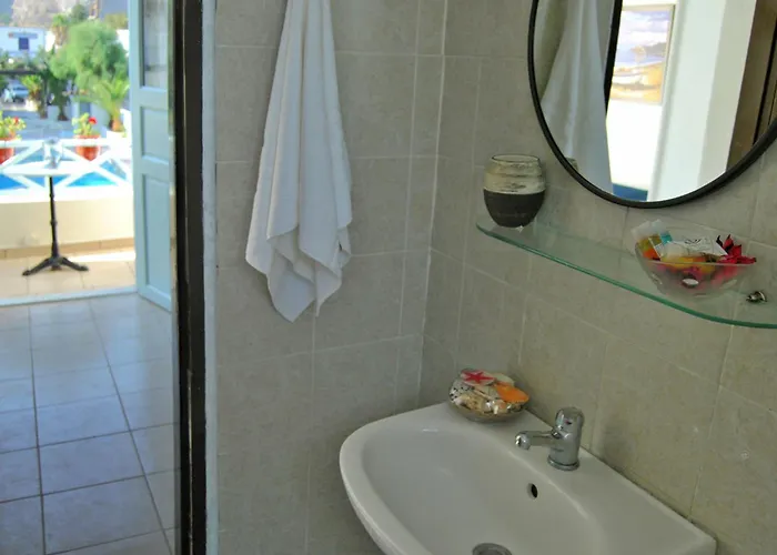 Holiday home Aeolis Santorini Perissa (Santorini)