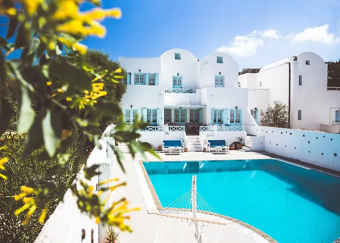 Nyaraló Aeolis Santorini