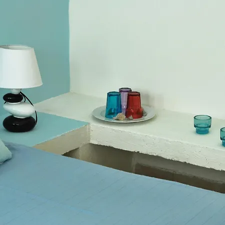 度假居 Aeolis Santorini 佩里萨