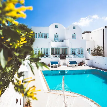 度假居 Aeolis Santorini