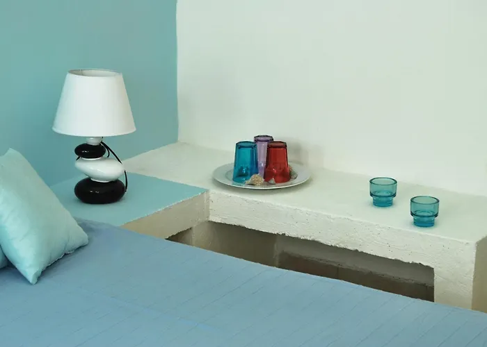 度假居 Aeolis Santorini 佩里萨